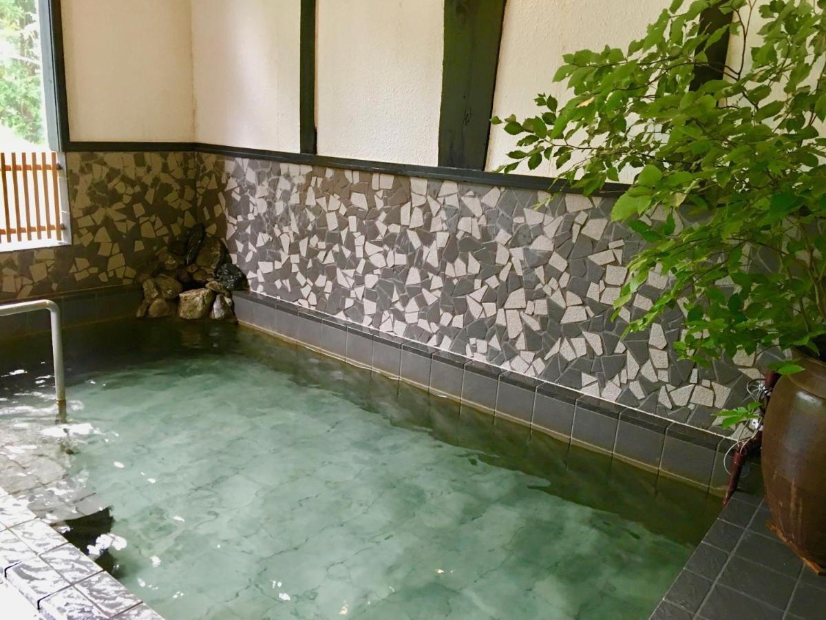 Отель Yamanosho Yuzawa  Экстерьер фото